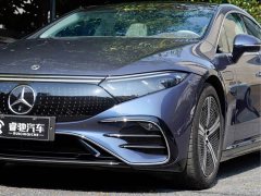 Mercedes-Benz EQS 450 Luxury - ფოტო 7