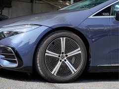 Mercedes-Benz EQS 450 Luxury - ფოტო 8