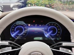 Mercedes-Benz EQS 450 Luxury - ფოტო 9