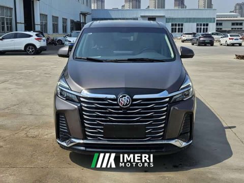 2024 Buick GL8 Land Executive Cabin 652T Luxury - ავტომობილი ჩინეთიდან