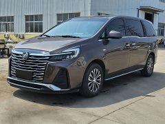 Buick GL8 2023 Land Executive Cabin 652T Luxury - ფოტო 2