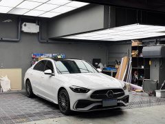 Mercedes-Benz C-Class C 260 L AMG Line - ფოტო 1