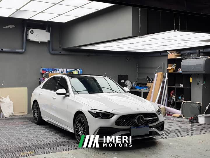 Mercedes-Benz C-Class C 260 L AMG Line