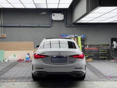 Mercedes-Benz C-Class C 260 L AMG Line - ფოტო 11