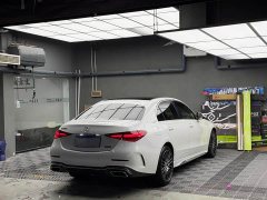 Mercedes-Benz C-Class C 260 L AMG Line - ფოტო 12