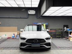 Mercedes-Benz C-Class C 260 L AMG Line - ფოტო 2