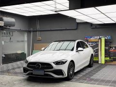 Mercedes-Benz C-Class C 260 L AMG Line - ფოტო 3