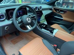 Mercedes-Benz C-Class C 260 L AMG Line - ფოტო 4