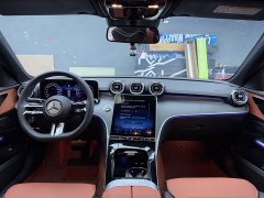 Mercedes-Benz C-Class C 260 L AMG Line - ფოტო 5