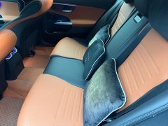 Mercedes-Benz C-Class C 260 L AMG Line - ფოტო 9