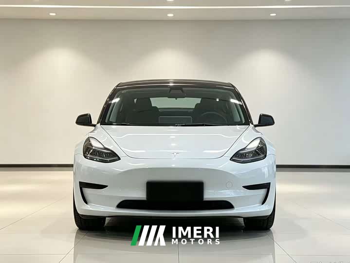 Tesla Model 3 2022 Rear-Wheel Drive - ავტომობილი ჩინეთიდან