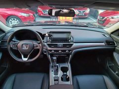 Honda Accord 260TURBO Luxury Starry Sky Limited Edition - ფოტო 15