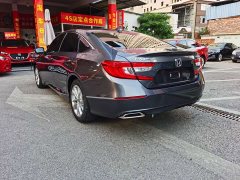 Honda Accord 260TURBO Luxury Starry Sky Limited Edition - ფოტო 4