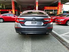 Honda Accord 260TURBO Luxury Starry Sky Limited Edition - ფოტო 5