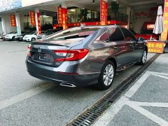 Honda Accord 260TURBO Luxury Starry Sky Limited Edition - ფოტო 6