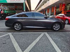 Honda Accord 260TURBO Luxury Starry Sky Limited Edition - ფოტო 7