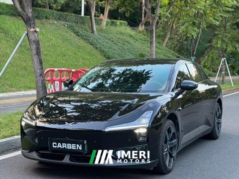2025 Xpeng Xiaopeng MONA M03 2024 620 Extended Range - ავტომობილი ჩინეთიდან