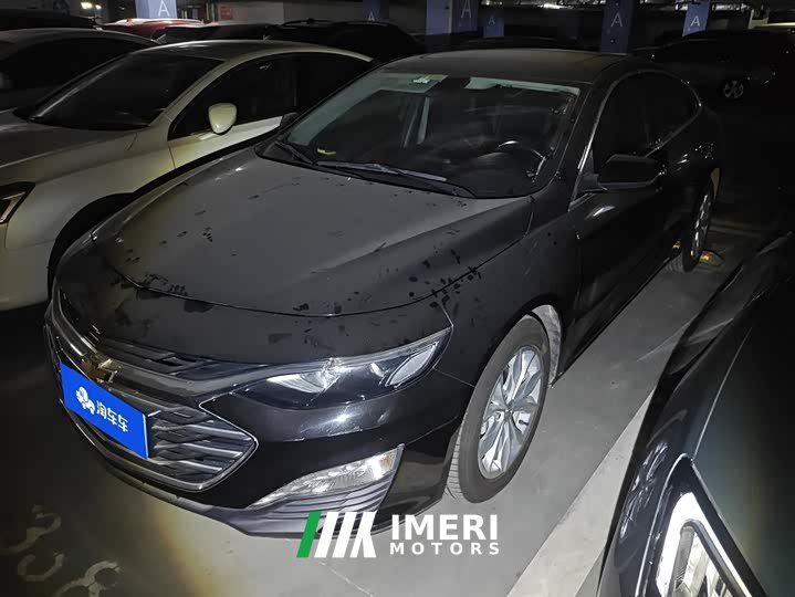Chevrolet Malibu XL 535T Automatic Sharp Edition - ავტომობილი ჩინეთიდან