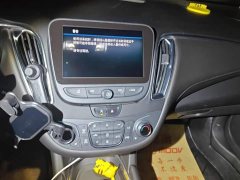 Chevrolet Malibu XL 535T Automatic Sharp Edition - ფოტო 13