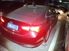 Chevrolet Malibu XL 535T Automatic Sharp Edition - ფოტო 3