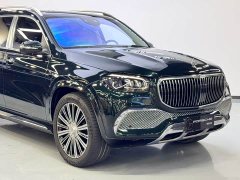 Mercedes-Benz Maybach GLS 2021 GLS 480 4MATIC - ფოტო 10
