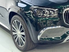 Mercedes-Benz Maybach GLS 2021 GLS 480 4MATIC - ფოტო 11
