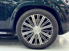 Mercedes-Benz Maybach GLS 2021 GLS 480 4MATIC - ფოტო 13