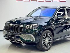 Mercedes-Benz Maybach GLS 2021 GLS 480 4MATIC - ფოტო 14