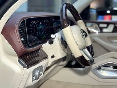 Mercedes-Benz Maybach GLS 2021 GLS 480 4MATIC - ფოტო 16