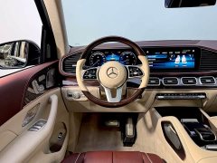Mercedes-Benz Maybach GLS 2021 GLS 480 4MATIC - ფოტო 17