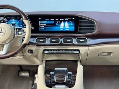 Mercedes-Benz Maybach GLS 2021 GLS 480 4MATIC - ფოტო 19