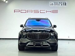 Mercedes-Benz Maybach GLS 2021 GLS 480 4MATIC - ფოტო 2