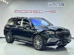 Mercedes-Benz Maybach GLS 2021 GLS 480 4MATIC - ფოტო 3