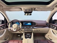 Mercedes-Benz Maybach GLS 2021 GLS 480 4MATIC - ფოტო 4