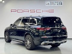 Mercedes-Benz Maybach GLS 2021 GLS 480 4MATIC - ფოტო 7