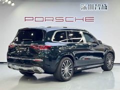 Mercedes-Benz Maybach GLS 2021 GLS 480 4MATIC - ფოტო 9