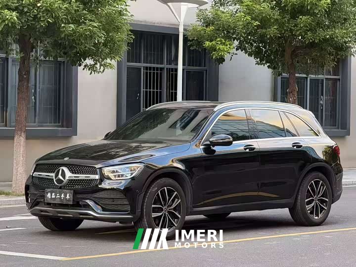 Mercedes-Benz GLC 260 L 4MATIC Luxury - ავტომობილი ჩინეთიდან
