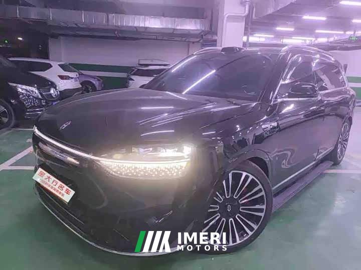 AITO M9 Extended Range Ultra 42kWh 6-Seater - ავტომობილი ჩინეთიდან