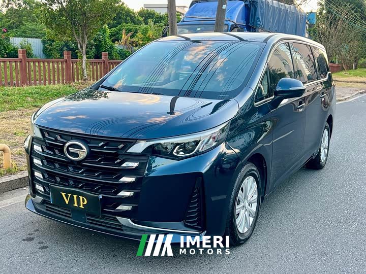 GAC Aion M6 270T DCT Elite 7-Seater