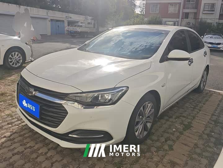 Chevrolet Cruze 320 Automatic Enjoy Sunroof Edition - ავტომობილი ჩინეთიდან
