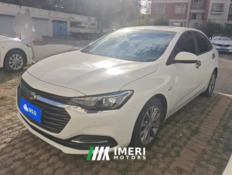 2021 Chevrolet Cruze 320 Automatic Enjoy Sunroof Edition - ავტომობილი ჩინეთიდან