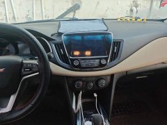 Chevrolet Cruze 320 Automatic Enjoy Sunroof Edition - ფოტო 13