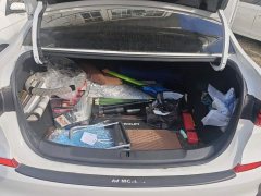Chevrolet Cruze 320 Automatic Enjoy Sunroof Edition - ფოტო 4
