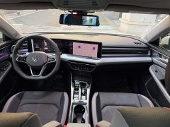 Volkswagen Lingdu 2023 Lingdu L 280TSI DSG Spicy Edition - ფოტო 9