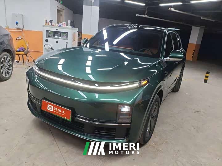 Li Auto L7 MAX - ავტომობილი ჩინეთიდან