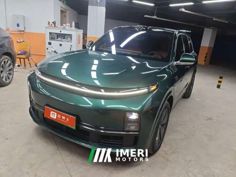 2024 Li Auto L7 MAX - ავტომობილი ჩინეთიდან