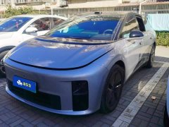 Li Auto i6 2025 Two-Wheel Drive Standard - ფოტო 1