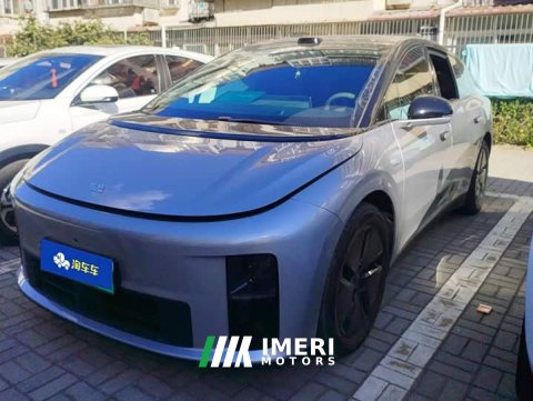 2026 Li Auto i6 2025 Two-Wheel Drive Standard - ავტომობილი ჩინეთიდან