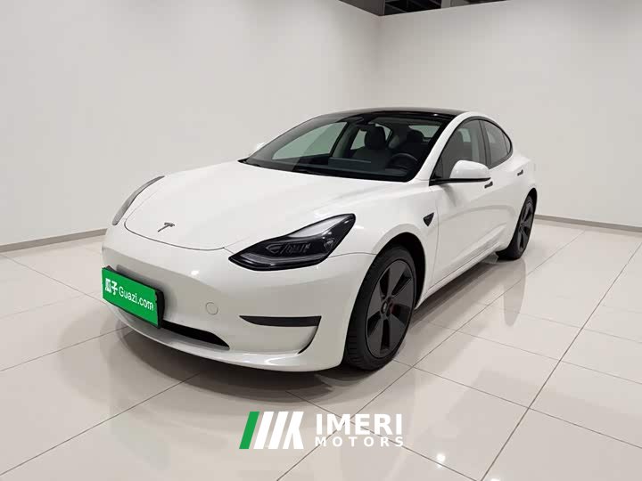 Tesla Model 3 Standard Range RWD Upgrade 3D6 - ავტომობილი ჩინეთიდან