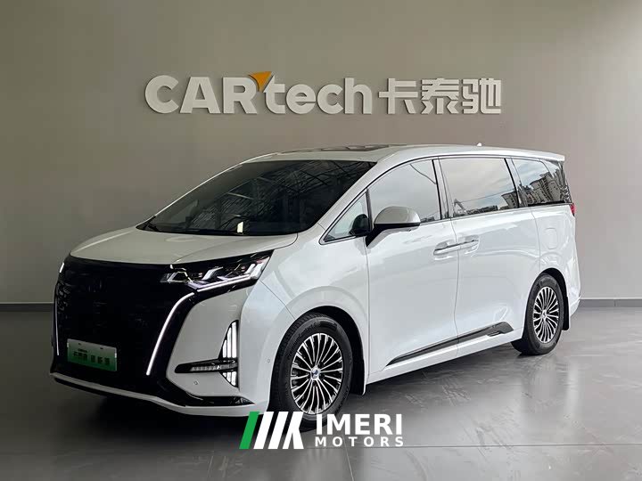 Denza D9 DM-i 970 AWD Flagship